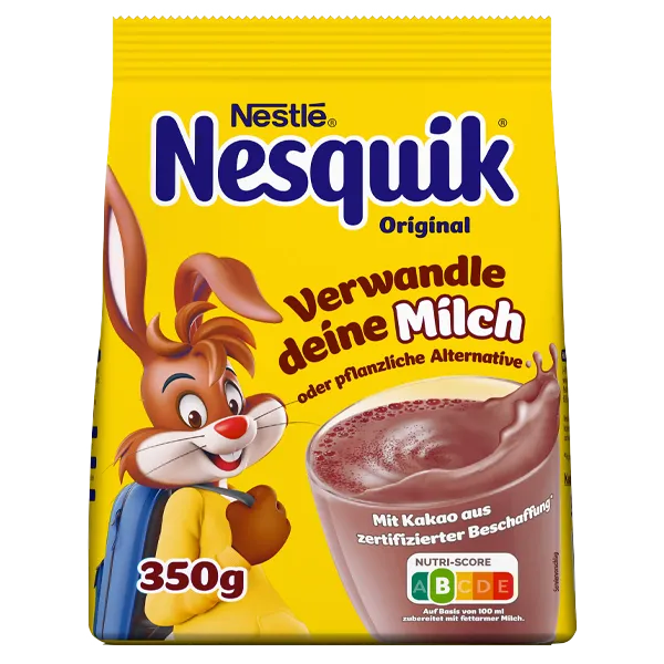 Nesquik Milk-Mix Chocolate 350g