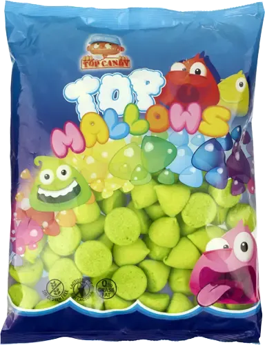 TOP MALLOW GRÖN - 1 kg