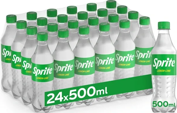 Sprite 50cl x 24st