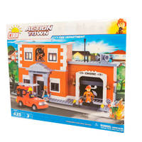 Cobi City Frire Department