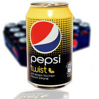 PEPSI TWIST 33CL