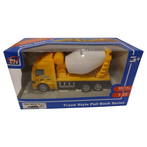 Lastbil Die-cast 14x7cm /