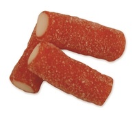 SURA JORDGUBBSBITAR - 2 kg