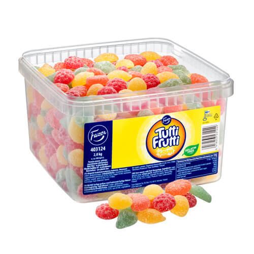 Tutti Frutti Sour 2kg