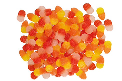 TUTTI FRUTTI PASSION LĂSVIKT - 2,2 kg