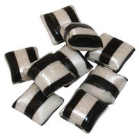 SALTLAKRITSKARAMELLER - 2 kg