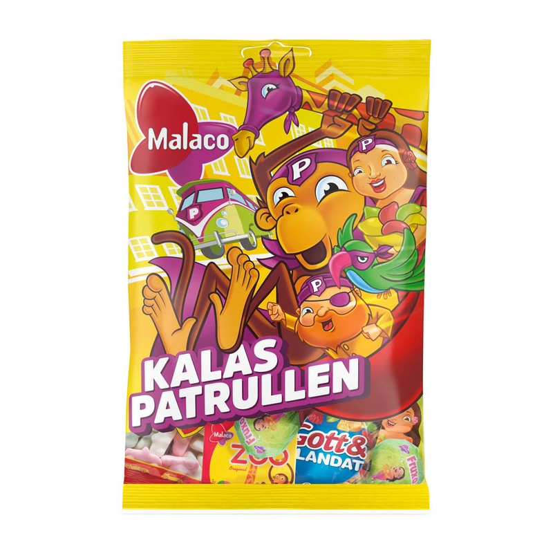 KALASPATRULLEN MALACO 135 G PÅSE /