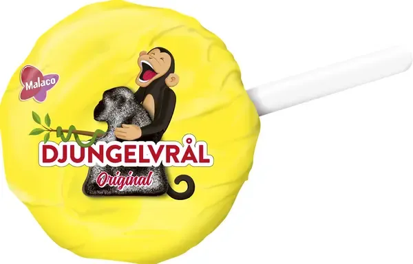 Djungelvrål Klubba Lösvikt - 2kg