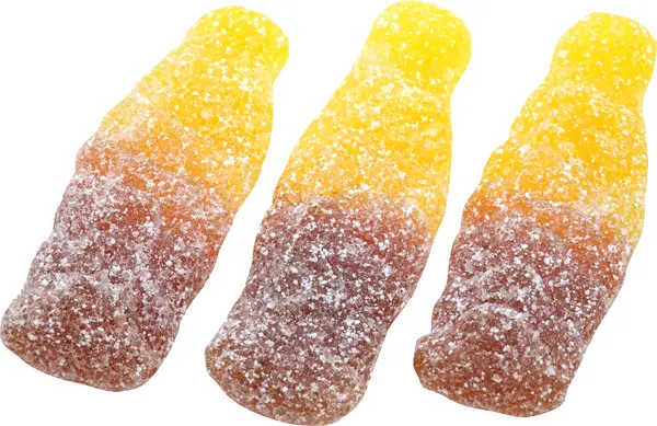 Malaco Cola Mango Flaska 2,4kg