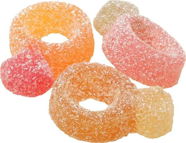 Malaco Diamond Rings 2.4kg