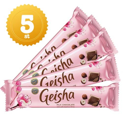 5st - Geisha Original 37g /