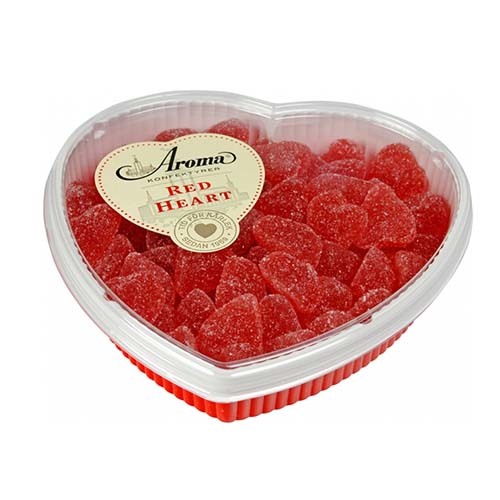 Aroma Red Heart 385g /