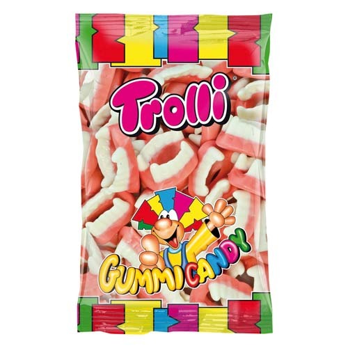 Trolli Draculatänder 1 kg /