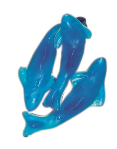 TROLLI HAJAR - 1 kg