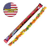 Nerds Rainbow Rope 26g