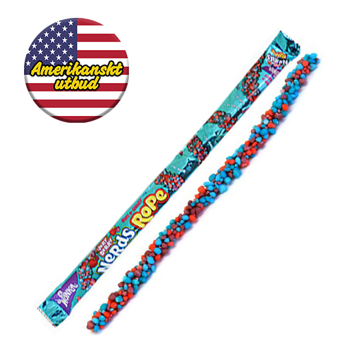 Nerds Very Berry Rope 26g /