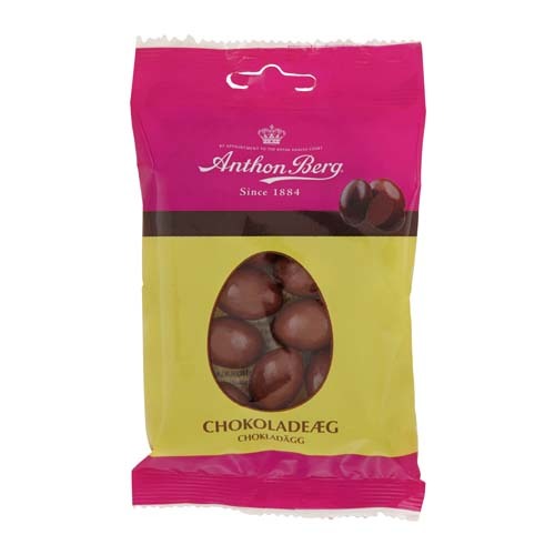 Anthon Berg Chokladägg 80g /
