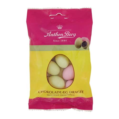 Anthon Berg Dragerade Chokladägg 80g /