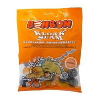 KLOAKSLAM PÅSE 125G
