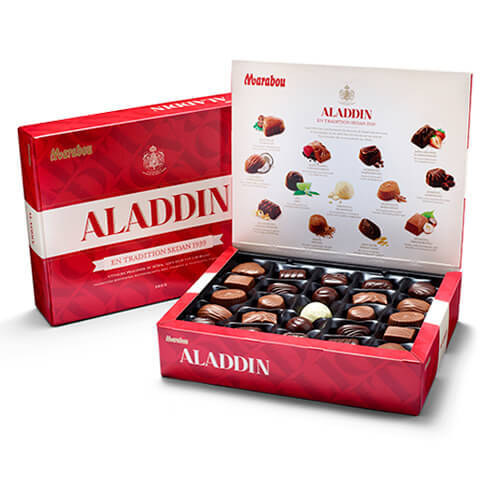 ALADDIN 500g /