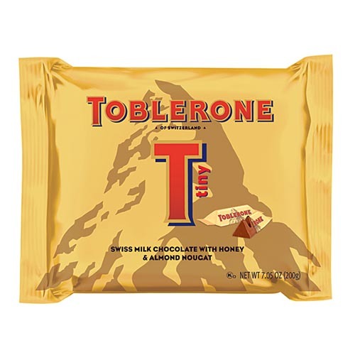 Toblerone Tiny Påse - 200 g /