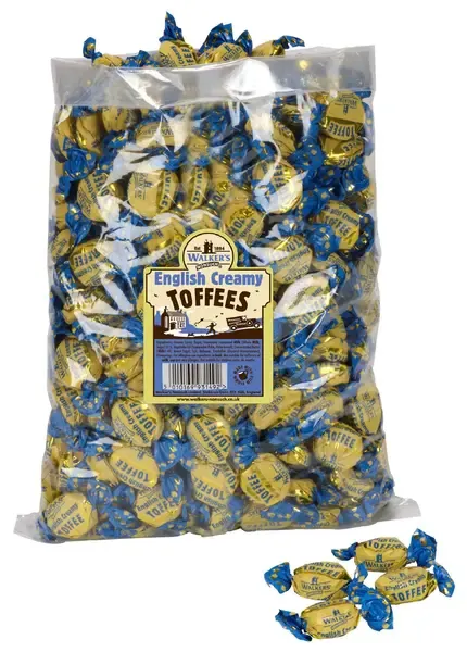 Old England Royal Toffee  2,5 kg
