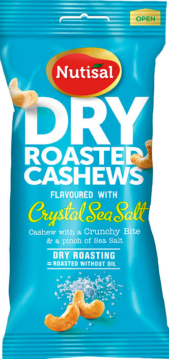 CASHWENÖTTER SALT 60G /