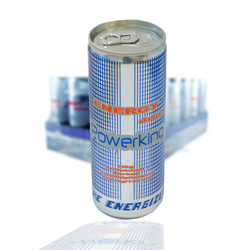 Powerking Energy 24st x 25cl /