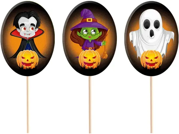 Halloween Chokladklubba 30g