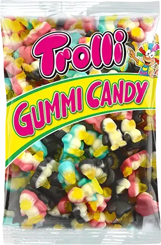 Trolli Pingummi 1kg