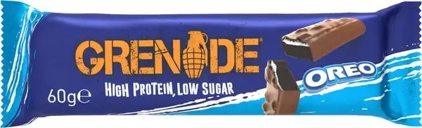 Grenade Oreo 60g