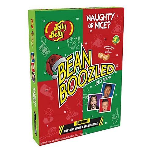 Jelly Belly Bean Boozled Kalender 190g /