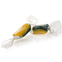 Citron/saltlakritskola – 4 kg
