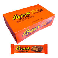 REESE´S NUTRAGEOUS NUTBAR 47G x 18st