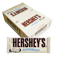 HERSHEY COOKIES ´N´ CREME BAR 41G x 36st