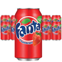 FANTA STRAWBERRY 35,5CL x 12st