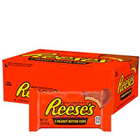 REESE´S PNB 2 CUPS 42G x 36st