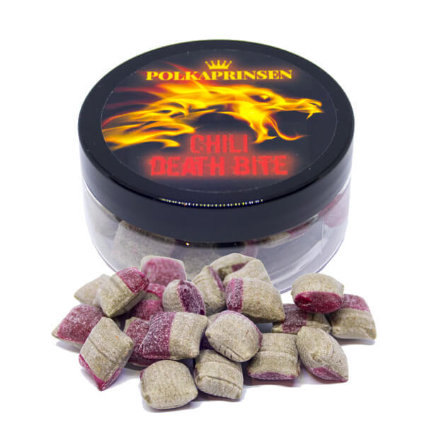 CHILI DEATH BITE 50G /