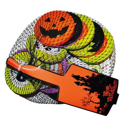 CHOKLADÄGGPENGAR HALLOWEEN 72G /