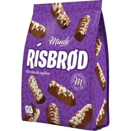 Minde Risbrød 290 g /