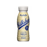 MILKSHAKE VANILLA 33CL BAREBELLS