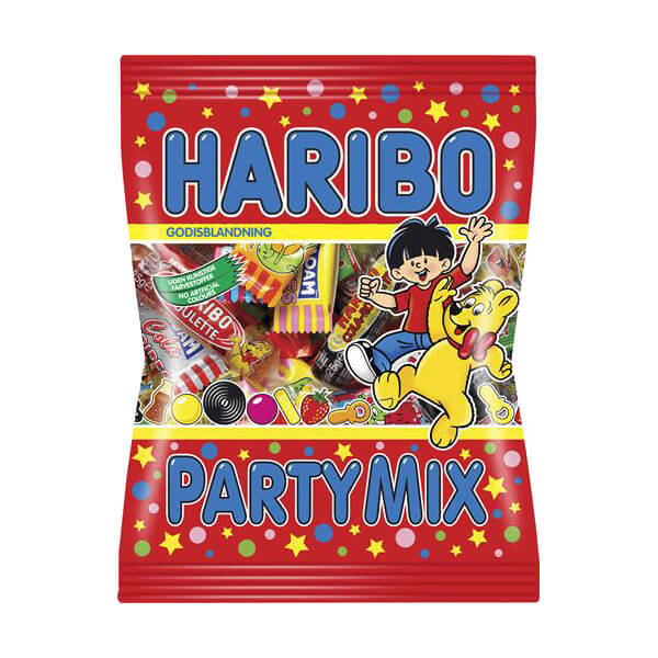 Haribo Party Mix - 250 g /