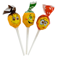 Fruktklubbor Mix 1kg