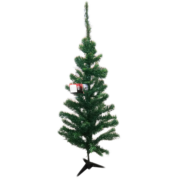 Julgran 90cm 80 grenar /
