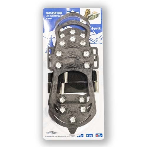 Halkskydd - STORLEK LARGE (39-46) /