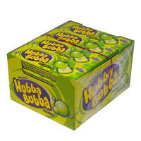 Hubba Bubba Äpple - 20 st