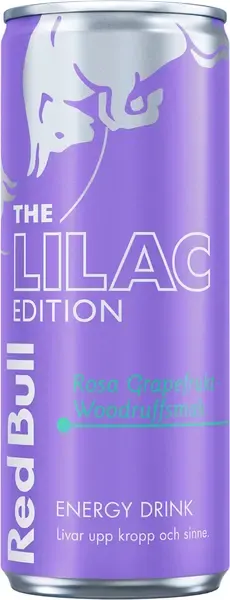 Red Bull Rosa Grapefrukt 25cl