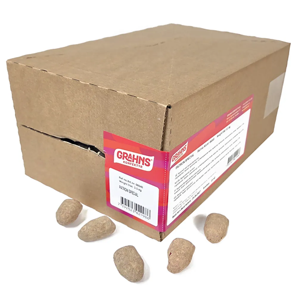 Patroner Special 3,5kg