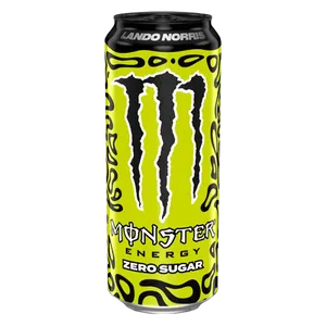 Monster Lando Norris Zero Sugar 50cl