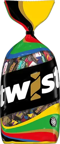 Marabou Twist 490g